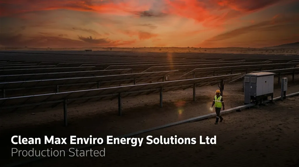 Clean Max Enviro Energy Solutions Commissions 351.4 MWp Solar Project in Bikaner