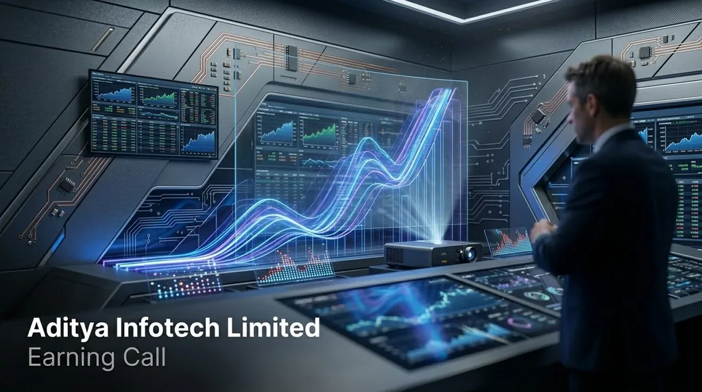 Aditya Infotech Limited