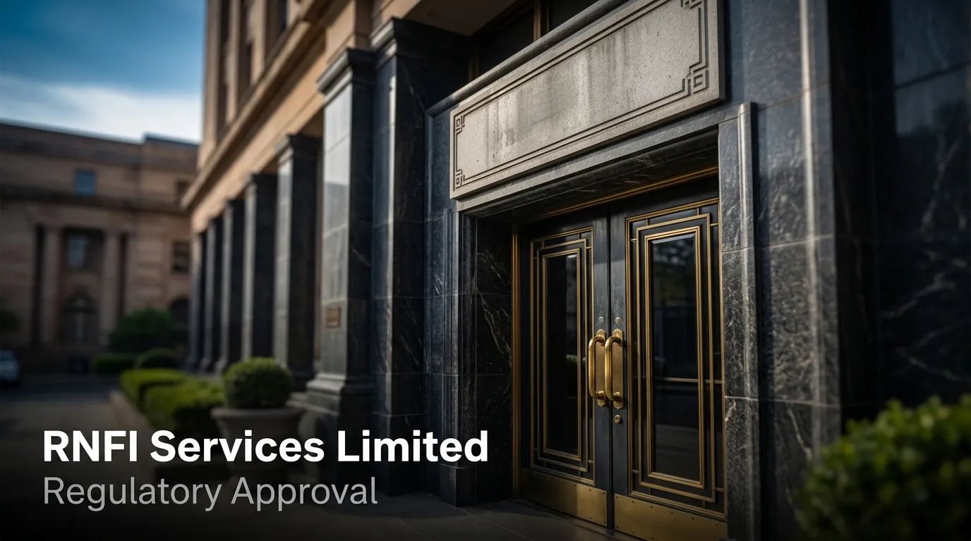 RNFI Services Subsidiary Secures RBI Approval for Perpetual AD-II Forex Licence