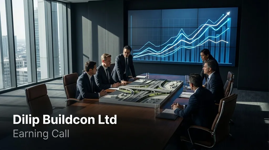Dilip Buildcon Eyes Net Debt-Free Status by FY28 Following ₹18,548 Cr Order Inflow