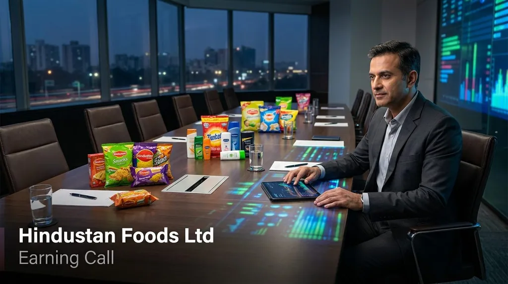 Hindustan Foods Reports 29% PAT Growth in FY26; Reaffirms ₹200-220 Cr FY27 Target