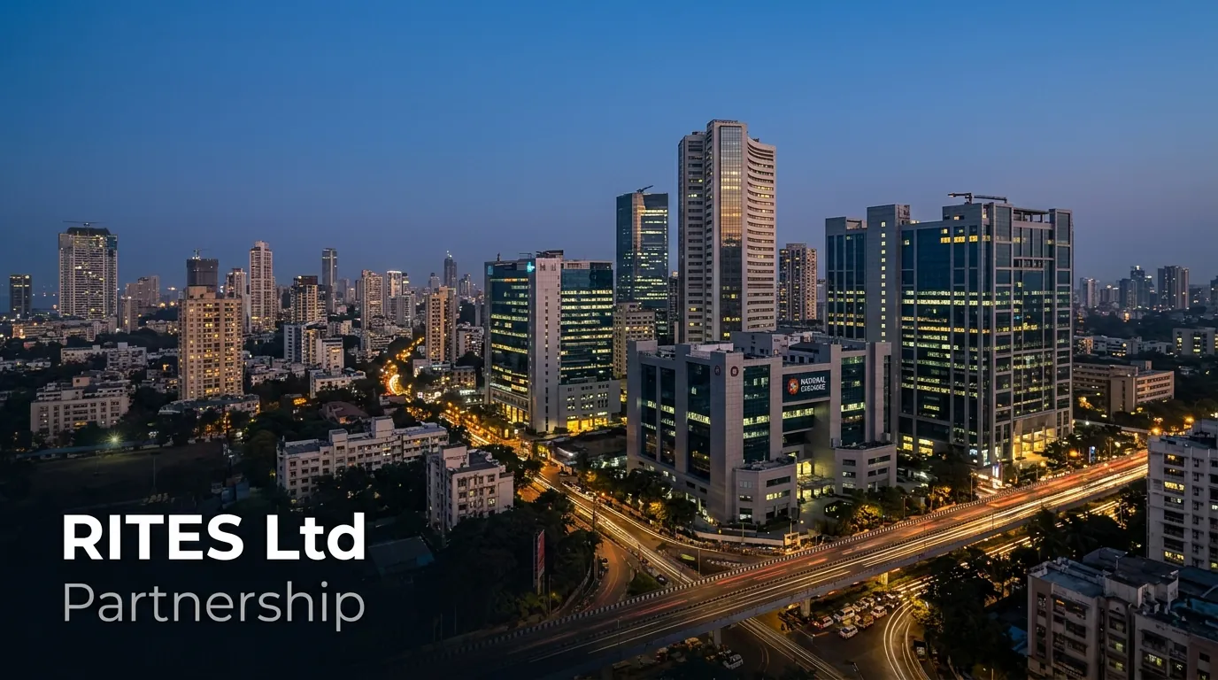 RITES Partners with NHIDCL for Strategic Infrastructure Consultancy in North-East India
