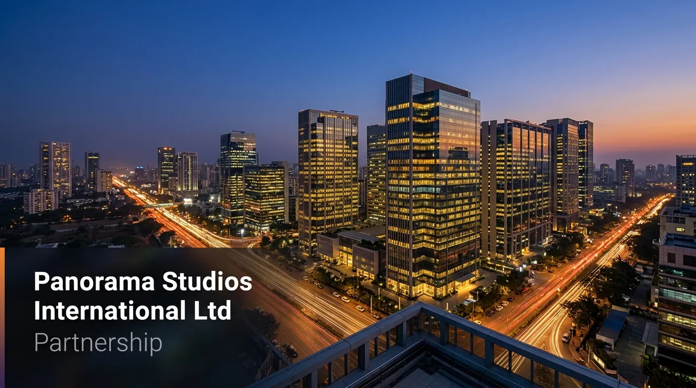 Panorama Studios International Partners with Unni Mukundan Films for Malayalam Project
