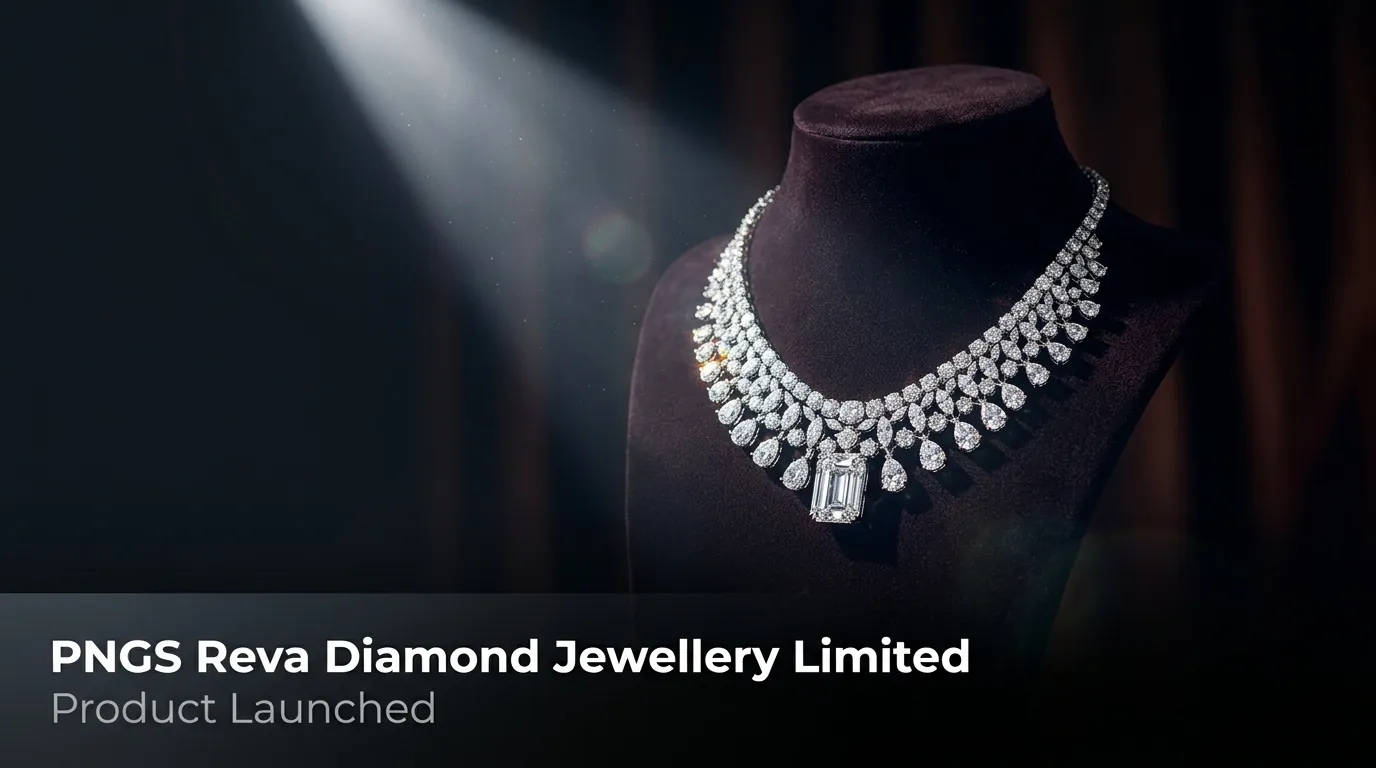 PNGS Reva Diamond Jewellery Launches revadiamonds.com to Expand Digital Footprint