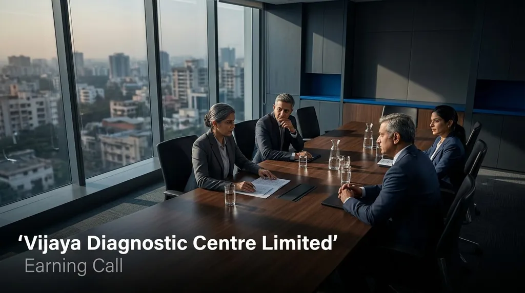 Vijaya Diagnostic FY26 Revenue Crosses ₹8,000 Million with 41.4% EBITDA Margins