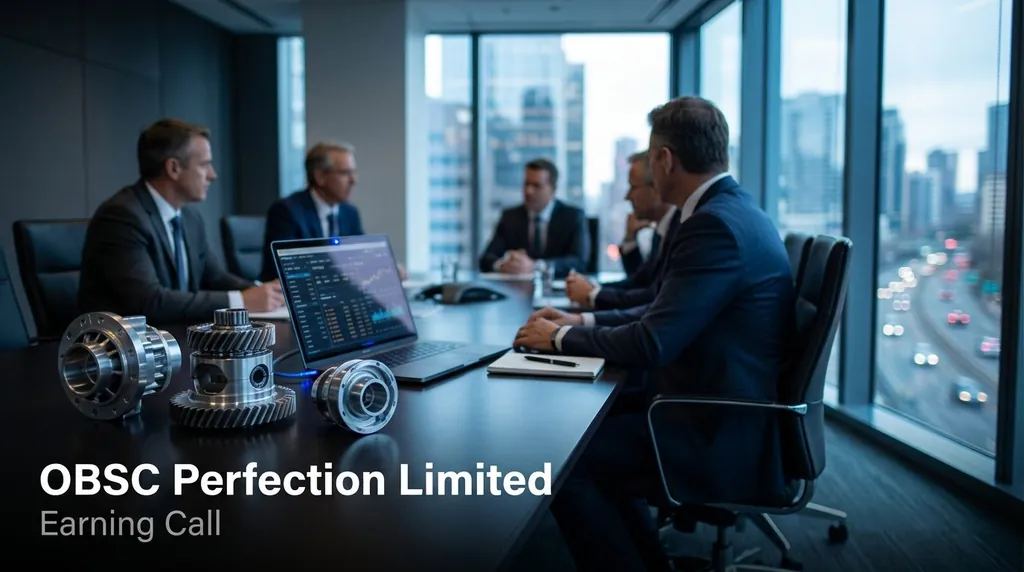 OBSC Perfection Limited Reports 54% Revenue Growth in FY26, Surpassing Guidance