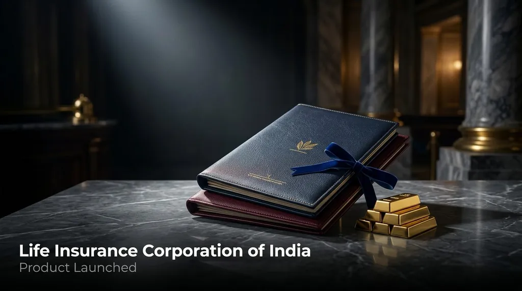 LIC Launches New Jeevan Sathi Savings Plans to Expand Non-Par Insurance Portfolio