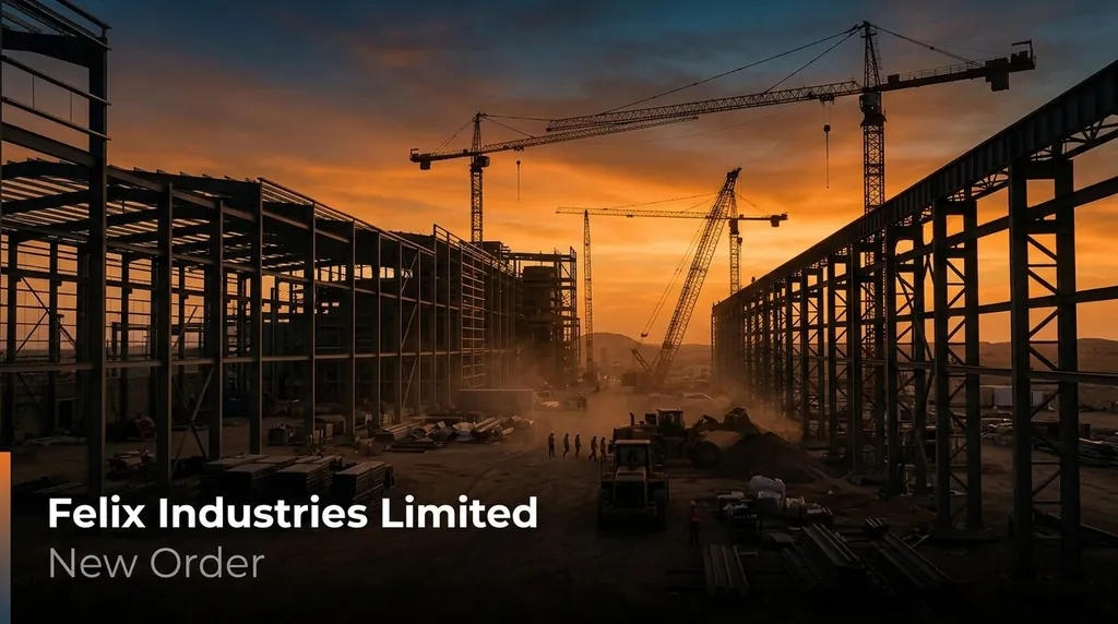 Felix Industries Secures ₹60 Crore Hazardous Waste Management Contract in Oman from OQ8