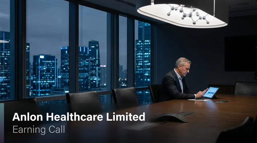 Anlon Healthcare Targets ₹800 Cr Revenue by FY28 Following 43% Growth in FY26