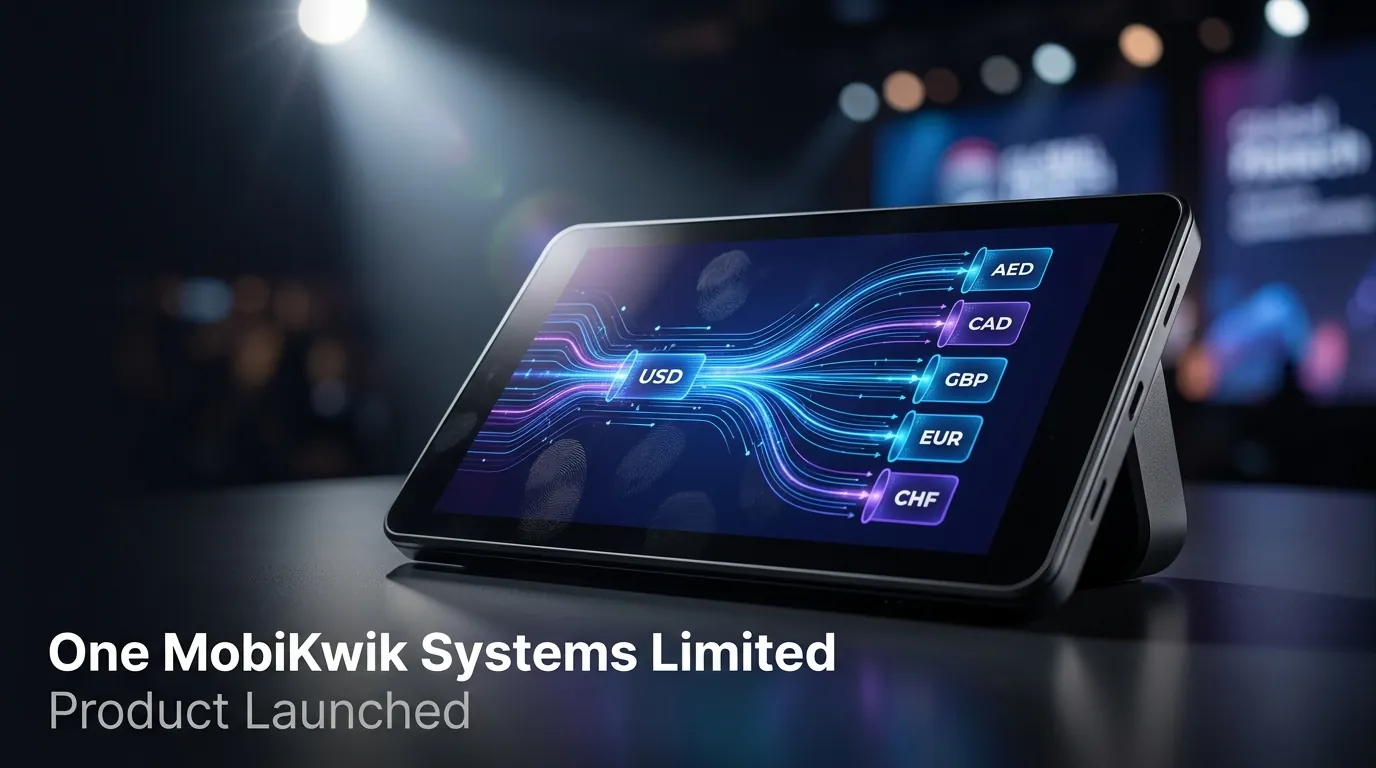 MobiKwik Expands FX Retail to Six Currencies via NPCI Partnership at GFF 2026
