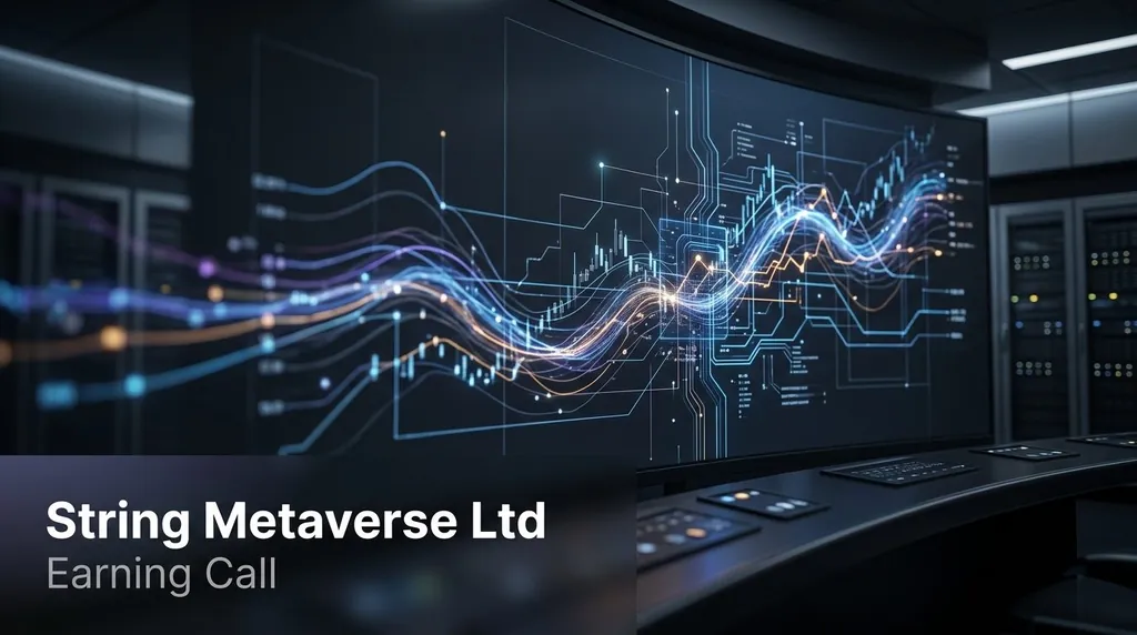 String Metaverse Reports FY26 Revenue of ₹1,076 Cr; Plans 100MW AI Data Center Expansion