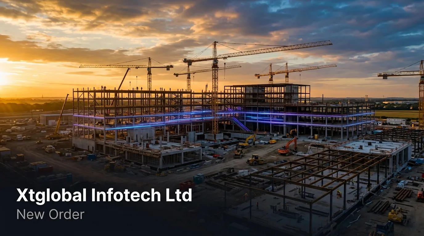 XTGlobal Infotech Qualifies for U.S. State Government Program with ₹470 Cr Opportunity