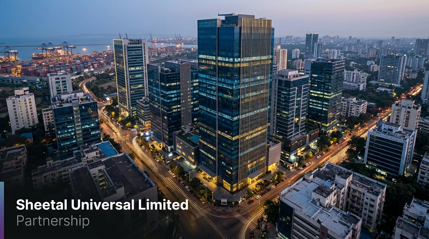 Sheetal Universal Signs ₹0.17 Crore Marketing Tie-up With Witness The Fitness