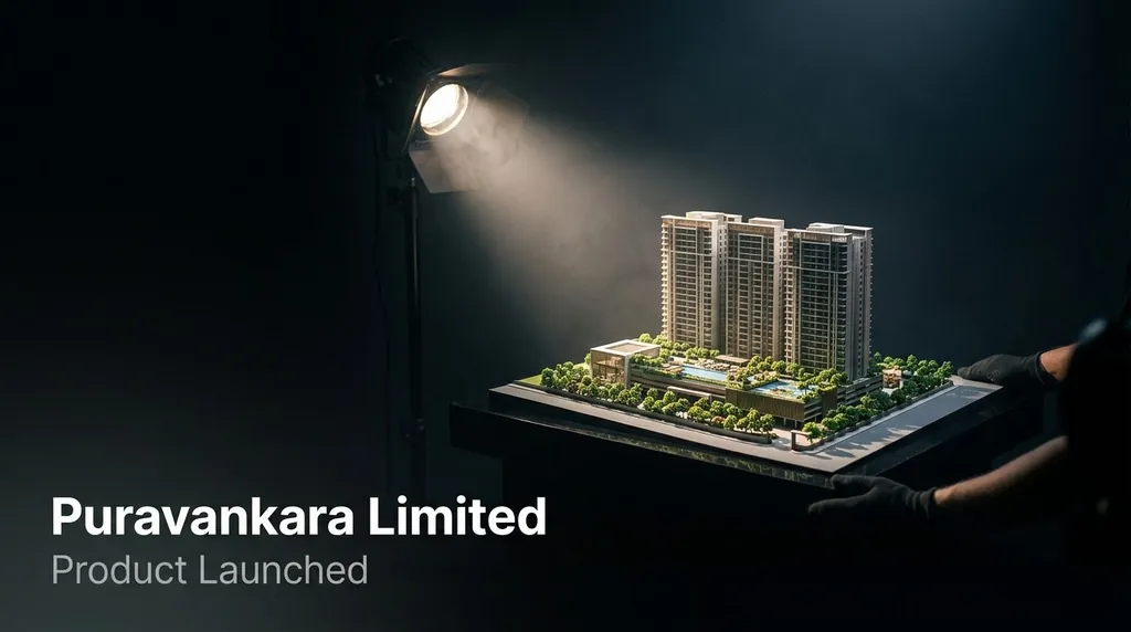 Puravankara Limited Expands Mumbai Footprint with New Project Miami By Purva