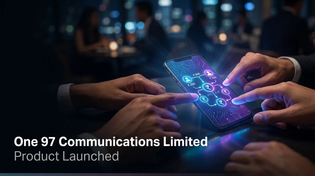 Paytm Launches UPI-Integrated Split Bills Feature to Drive App Engagement