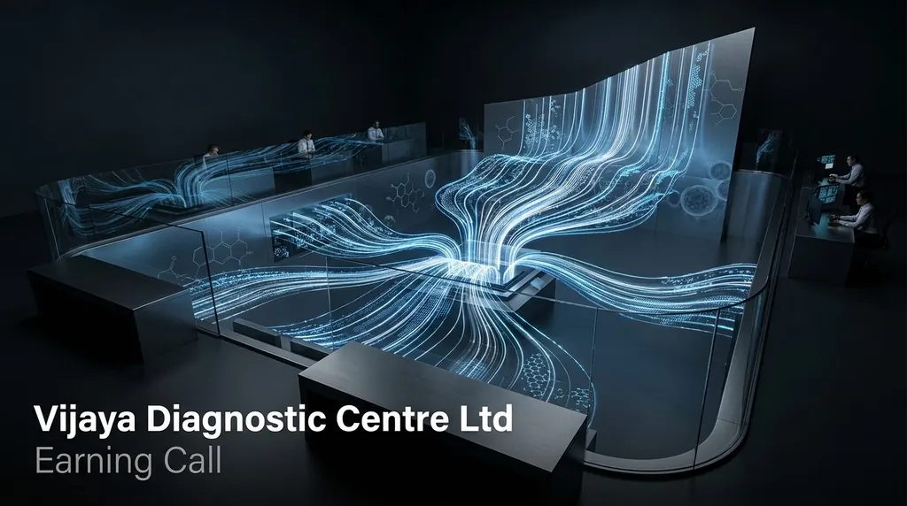 Vijaya Diagnostic FY26 Revenue Climbs 19.5% to ₹8,142 Million Amid Margin Expansion