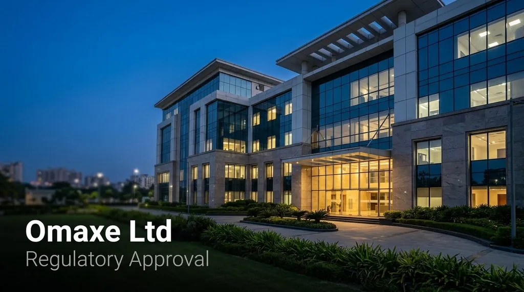 Omaxe Ltd Subsidiary Secures UP RERA Registration for Two Commercial Blocks in Lucknow
