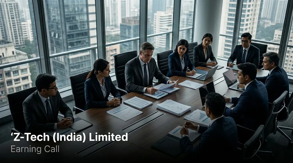 Z-Tech (India) FY26 Net Profit Jumps 83% as Revenue Hits ₹156 Crore on Zinc Park Expansion