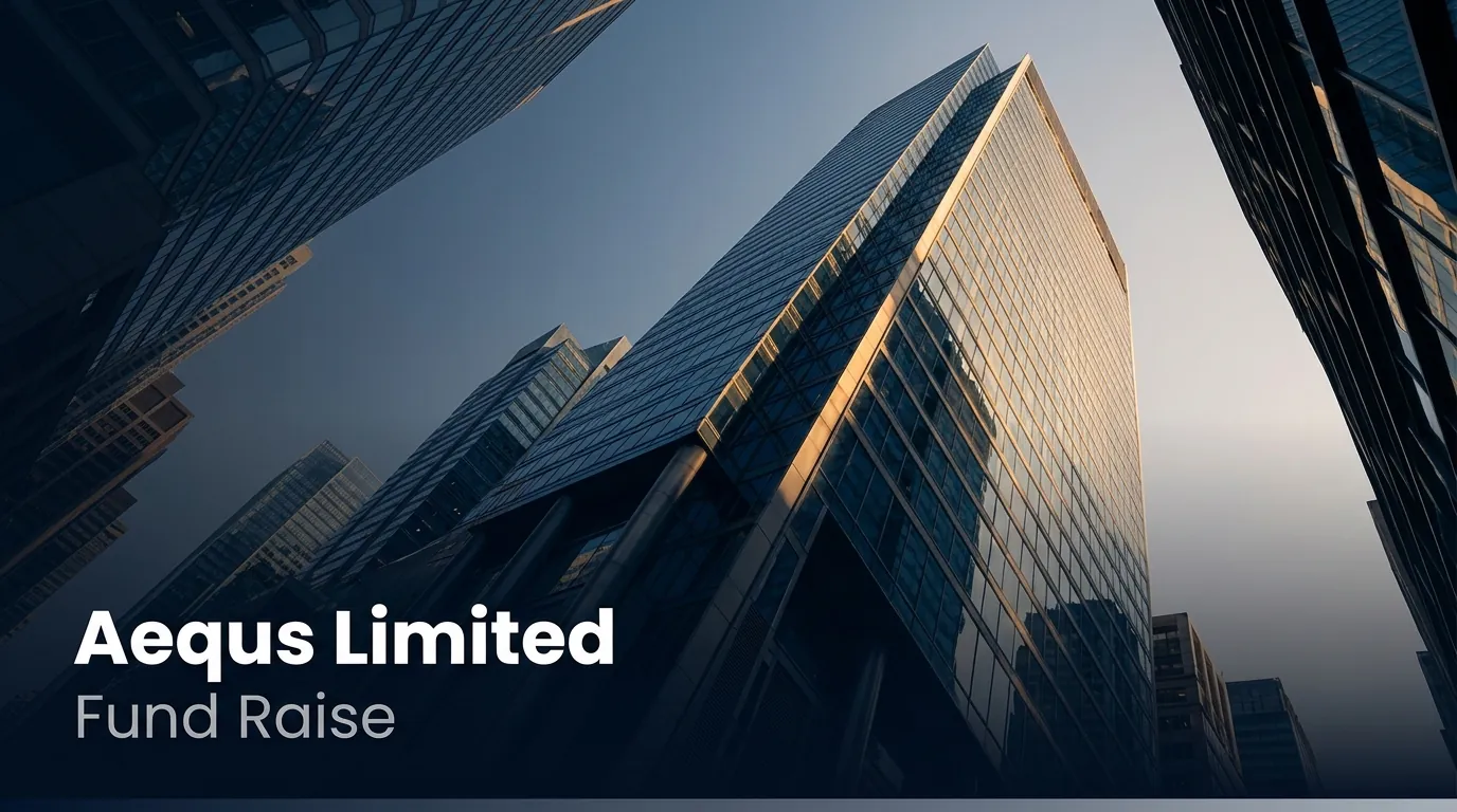 Aequs Limited Board Approves ₹650 Crore Fund Raise via Preferential Issue of Warrants