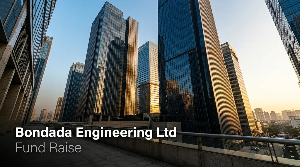 Bondada Engineering Board Approves ₹500 Crore Fund Raise and 14% Final Dividend