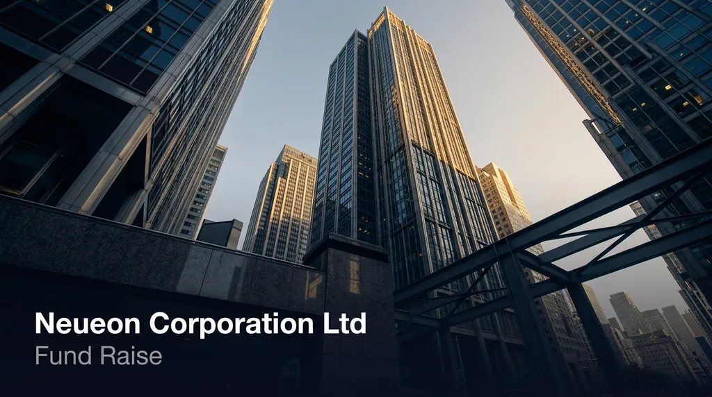 Neueon Corporation Board Approves ₹150.79 Crore Rights Issue to Public Shareholders