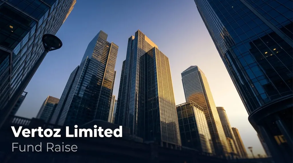Vertoz Limited Board Approves Capital Raise via Equity and Debt Instruments