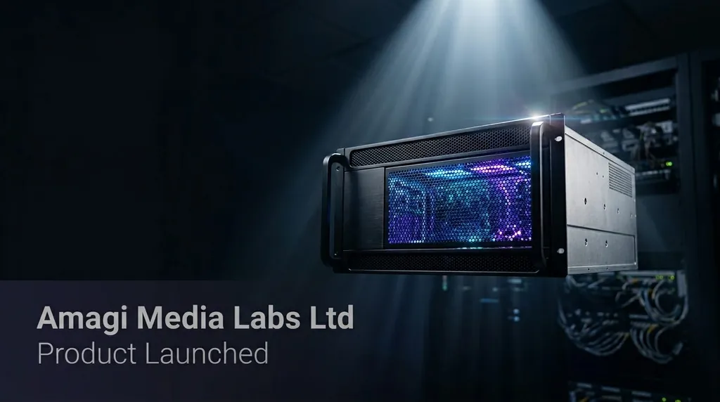 Amagi Media Labs Unveils Major CLOUDPORT Upgrade with 99.999% Broadcast Resiliency