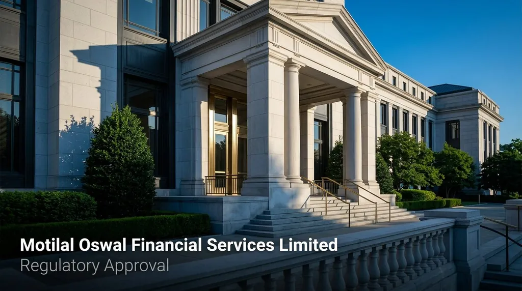 Motilal Oswal Subsidiary MOAMC Receives PFRDA Approval for NPS Pension Fund Sponsor