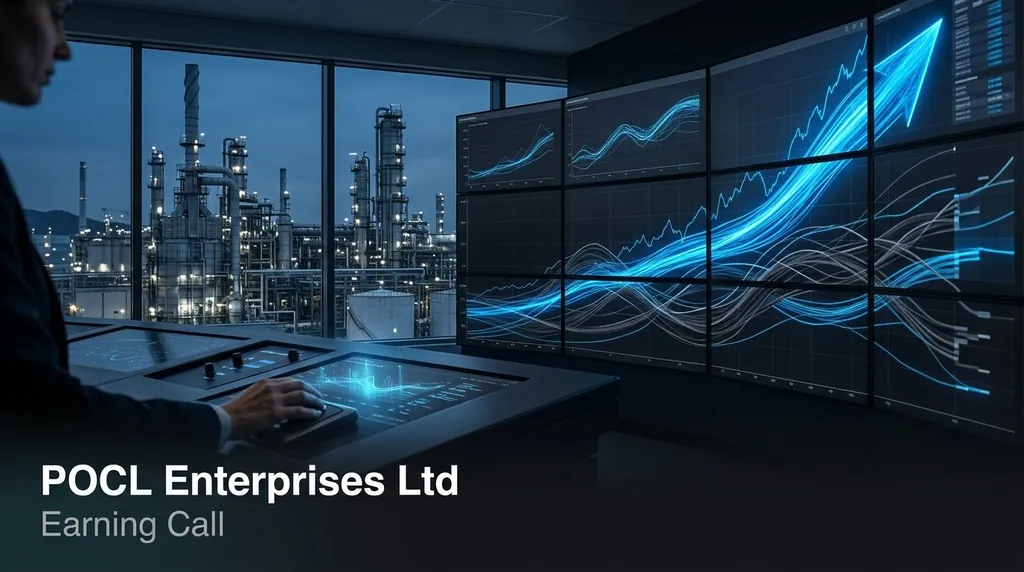 POCL Enterprises FY26 PAT Jumps 27% as Company Guides for 50% Revenue Growth