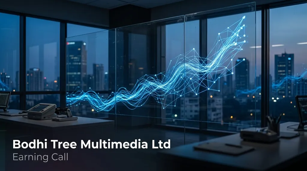 Bodhi Tree Multimedia FY26 Profit Jumps 62% as Company Targets ₹250 Cr Revenue Milestone