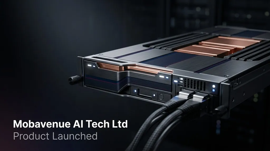 Mobavenue AI Tech Launches Neural Engine Platform and Rebrands for Brand Transformation