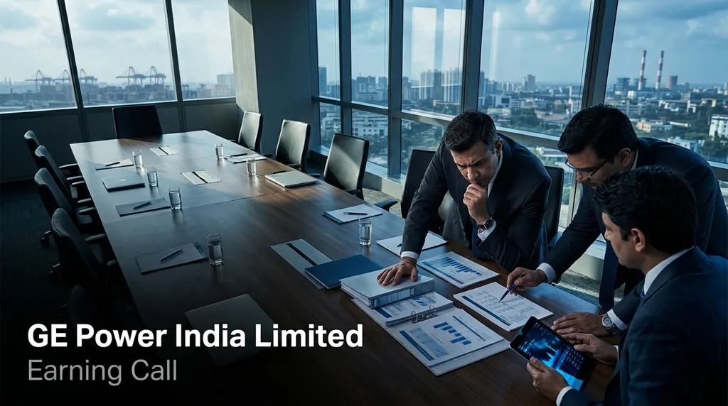 GE Power India FY26 Results: Revenue Climbs 21% to ₹1,269 Cr as Dividends Resume