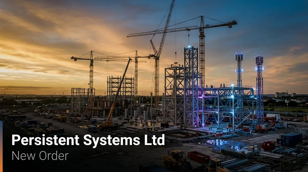 Persistent Systems Secures Mega $650 Million Strategic Cloud Deal With US Tech Leader