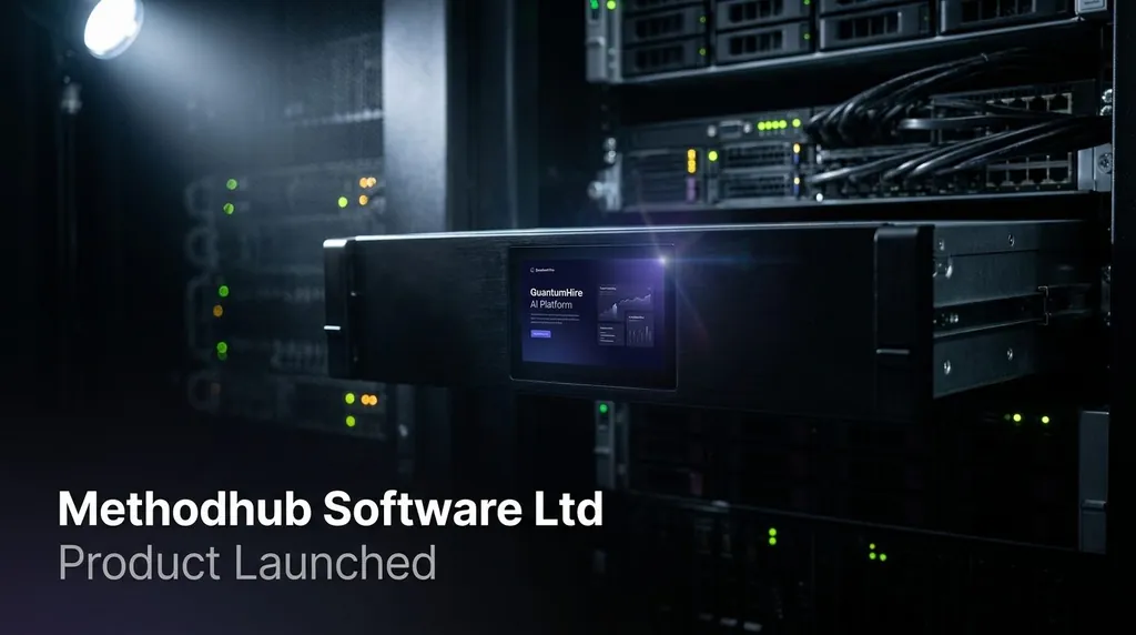 Methodhub Software Launches QuantumHire AI Recruitment Platform for Global Enterprises