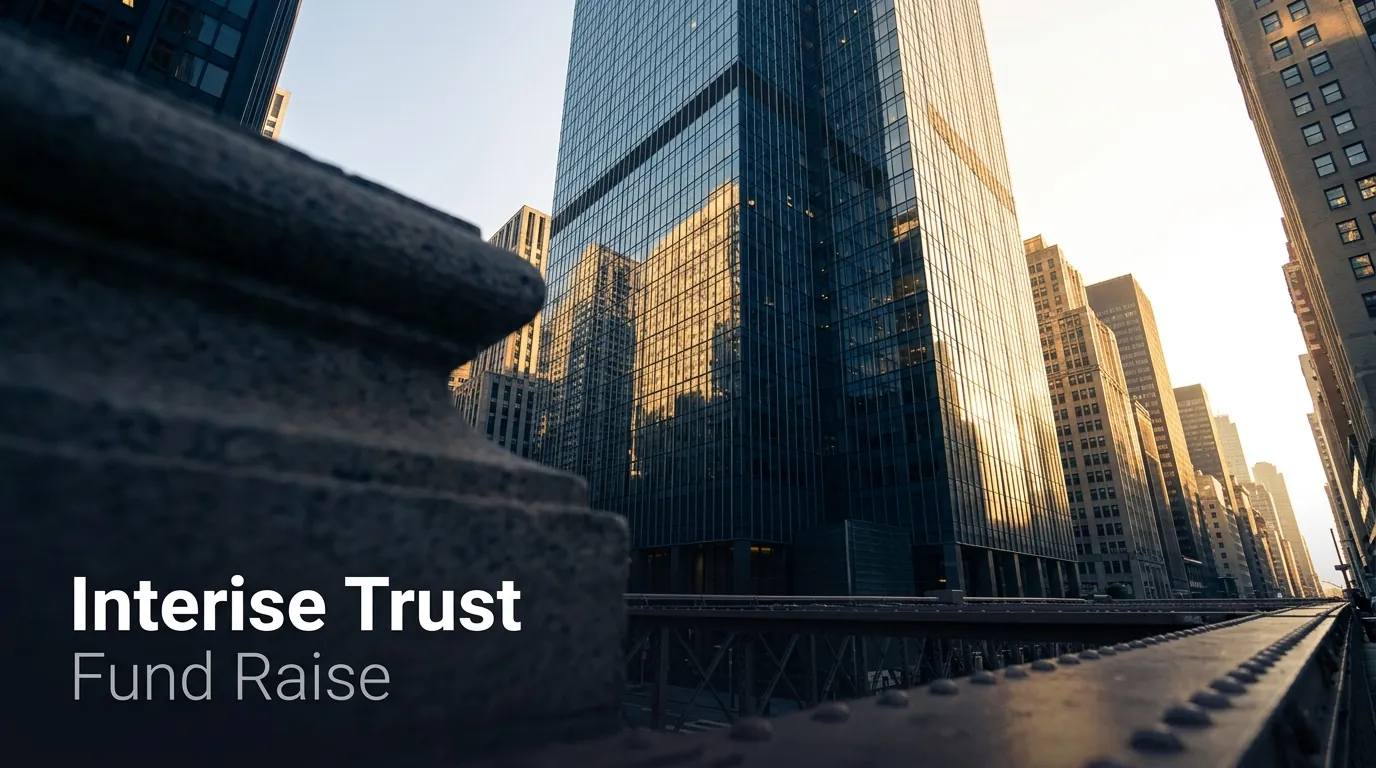 Interise Trust Committee Approves ₹2,500 Crore Debt Raise via NCDs and Commercial Papers