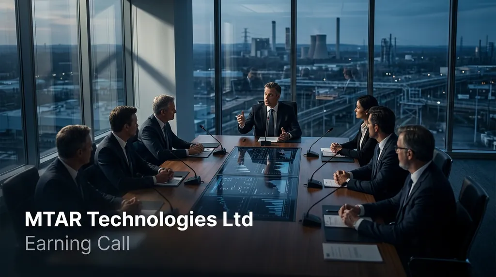 MTAR Technologies Q1 FY27 PAT Rises 364% to ₹50.2 Cr; Order Book Hits ₹5143 Cr