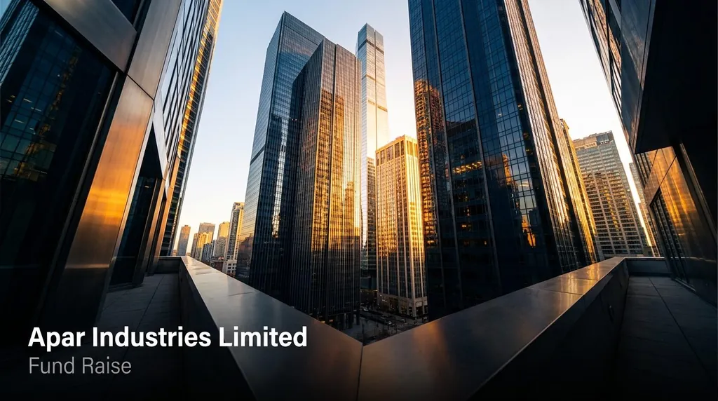 Apar Industries Board Approves ₹2,500 Crore Fund Raise via Equity and Warrants