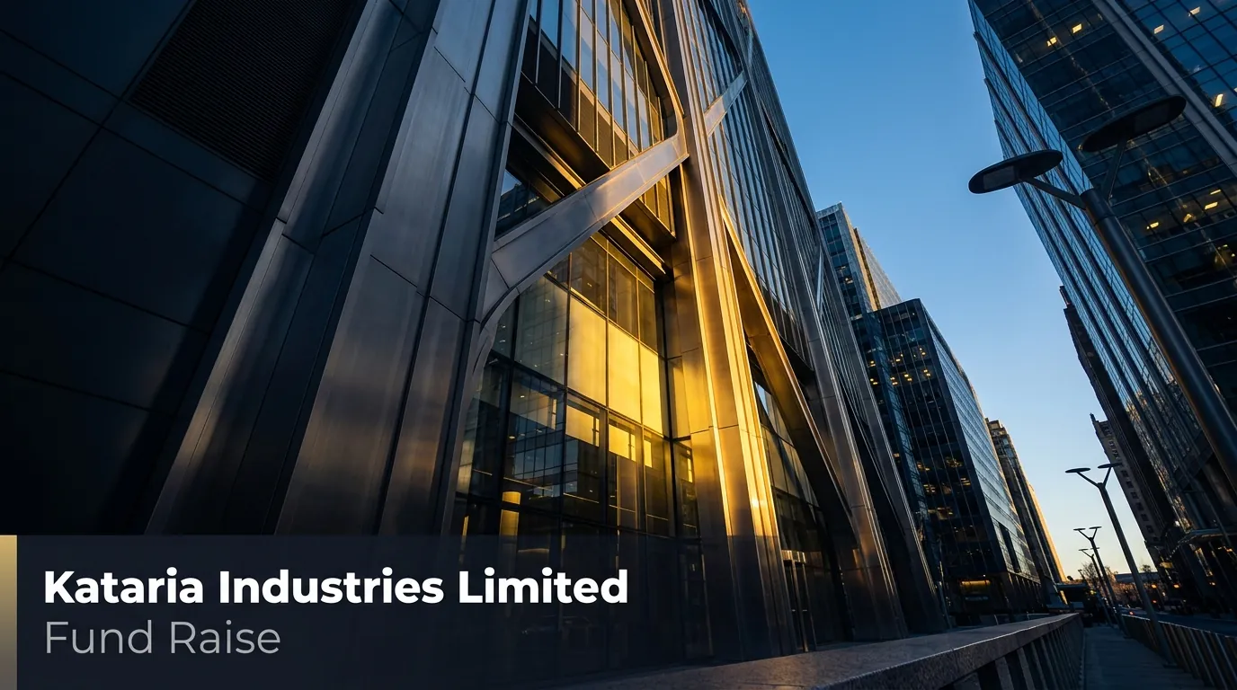 Kataria Industries to Raise ₹63.60 Crore via Preferential Issue; Declares ₹0.50 Dividend