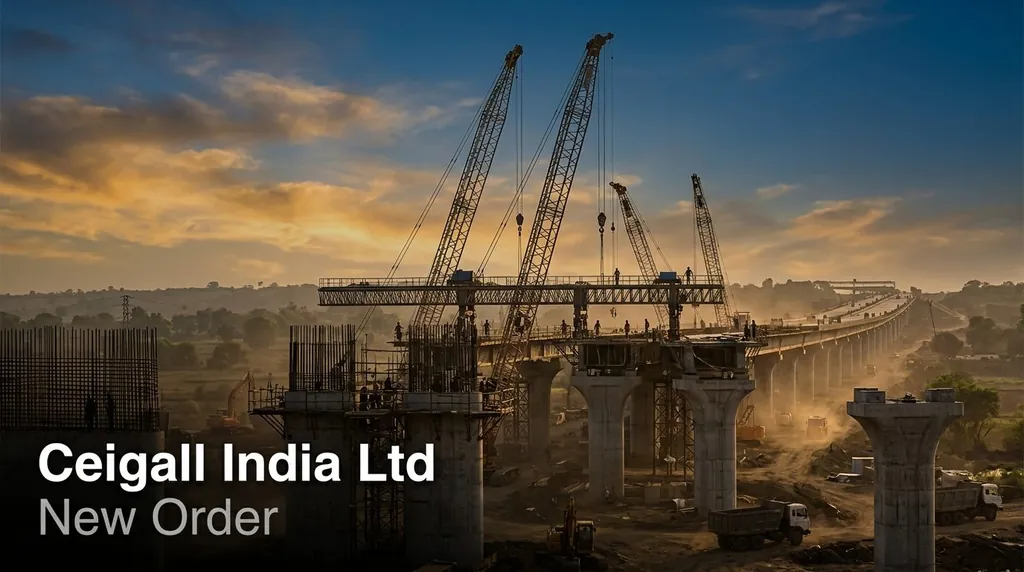 Ceigall India Marks Commencement of ₹1089 Cr Indore-Ujjain Greenfield Highway Project