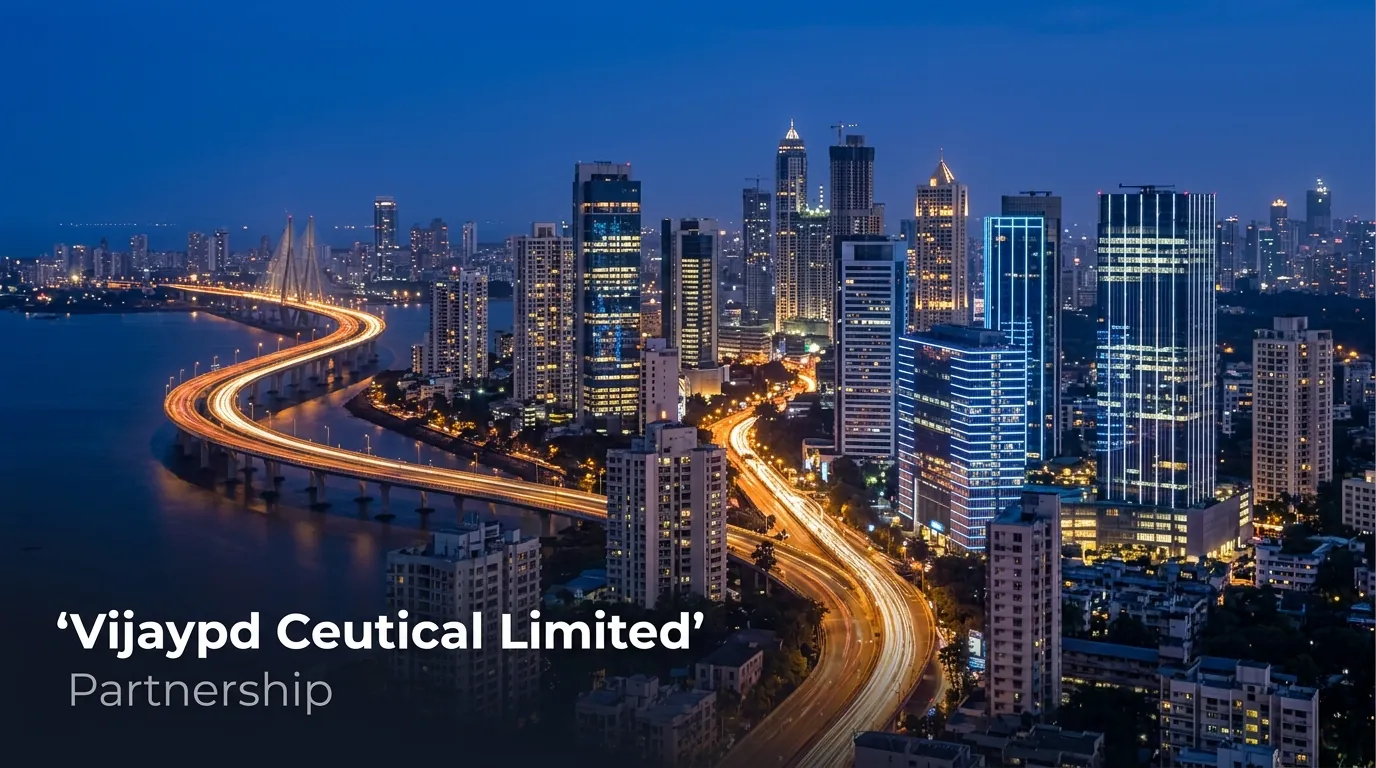 VijayPD Ceutical Signs Technical R&D Partnership with Acute Research for API Development