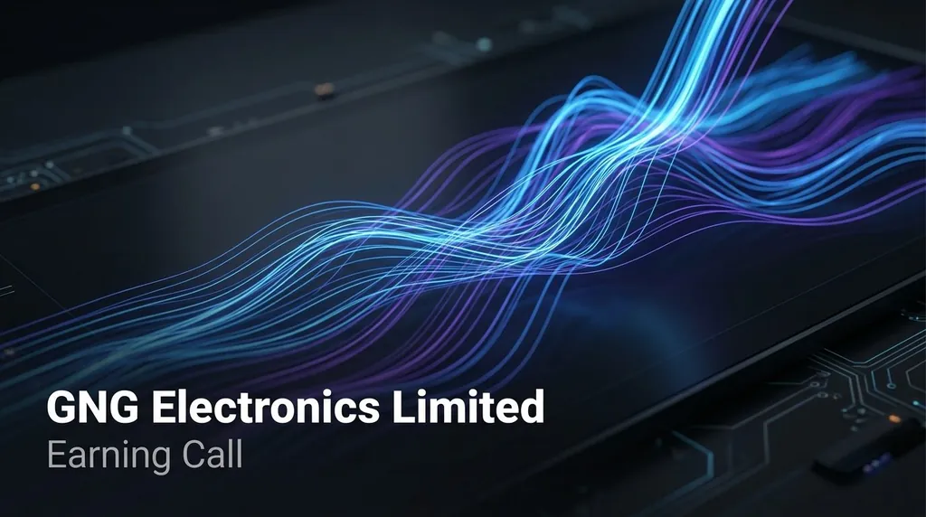 GNG Electronics Reports FY26 Revenue of ₹1,891 Cr as PAT Surges 91% on Refurbished Demand