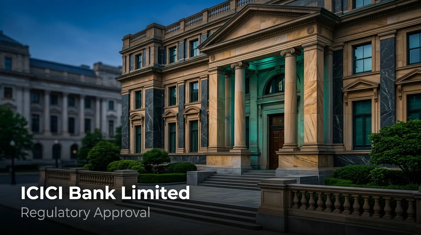 LIC Receives RBI Approval to Raise Stake in ICICI Bank to 9.99 Percent