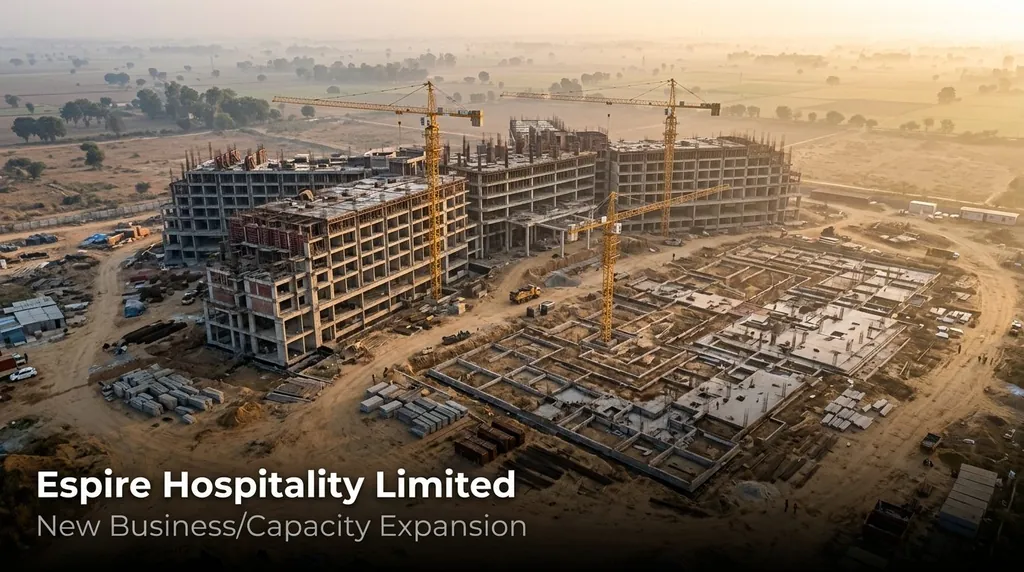 Espire Hospitality Signs JW Marriott Vrindavan; Expands Portfolio to 20 Properties