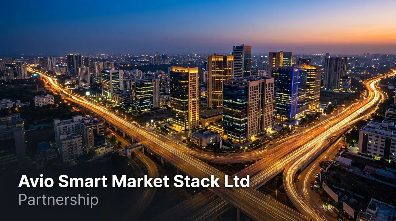 Avio Smart Market Stack Partners with Ampivo for Digital Agri Expansion; TTM Revenue ₹107 Cr