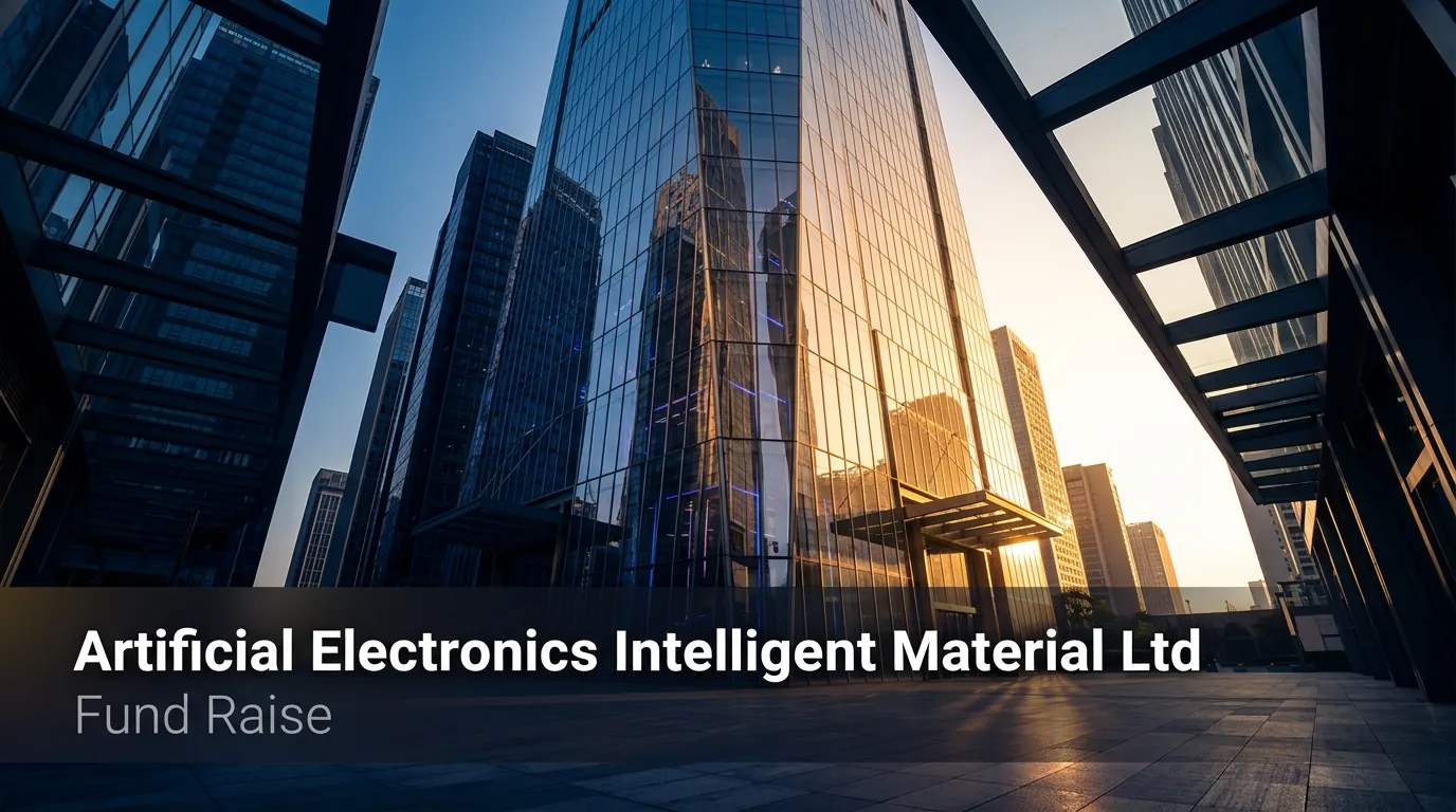 Artificial Electronics Intelligent Material Ltd Approves ₹166.02 Crore Rights Issue