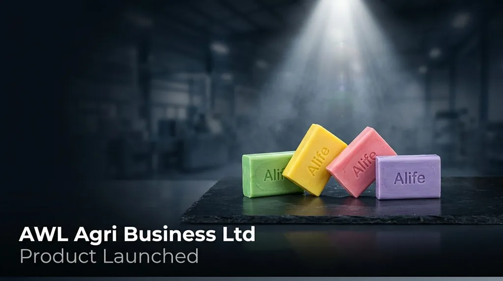 AWL Agri Business Expands FMCG Portfolio; Relaunches Alife Soap with 4 New Variants