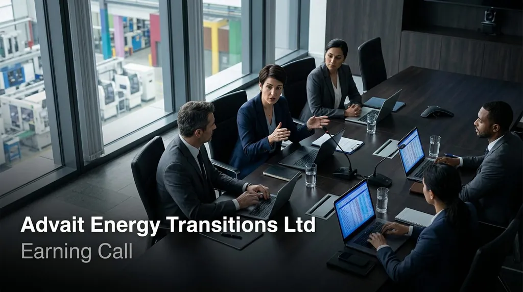 Advait Energy Transitions FY26 Revenue Surges 80% to ₹714.52 Cr on Strong Order Book