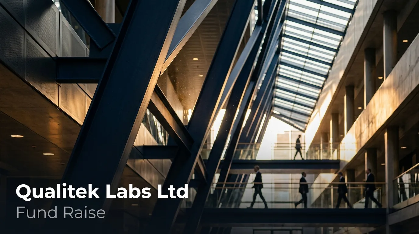 Qualitek Labs to Raise ₹46.98 Crore via Preferential Issue of Equity and Warrants