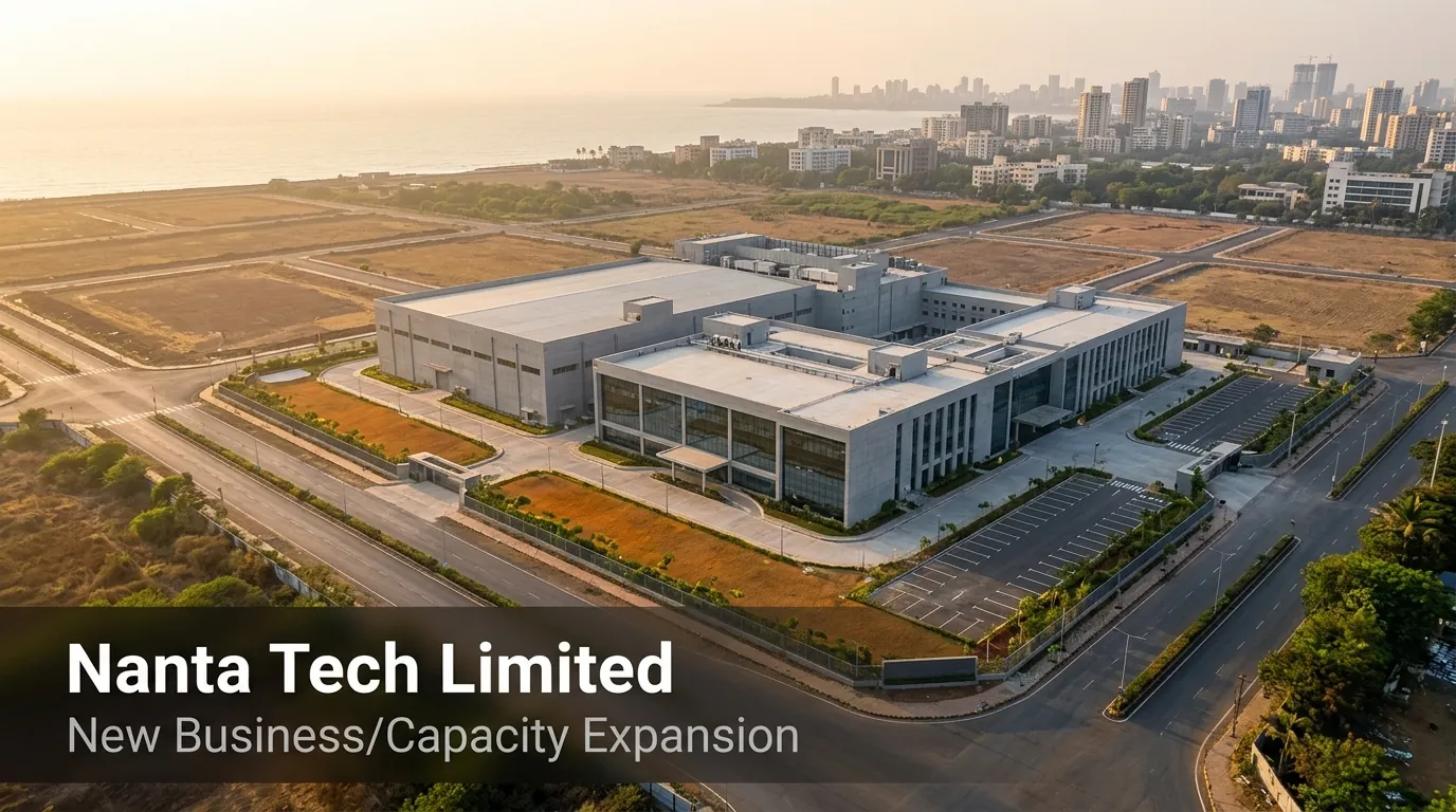 Nanta Tech Expands Western India Presence with New Experience Centre in Mumbai