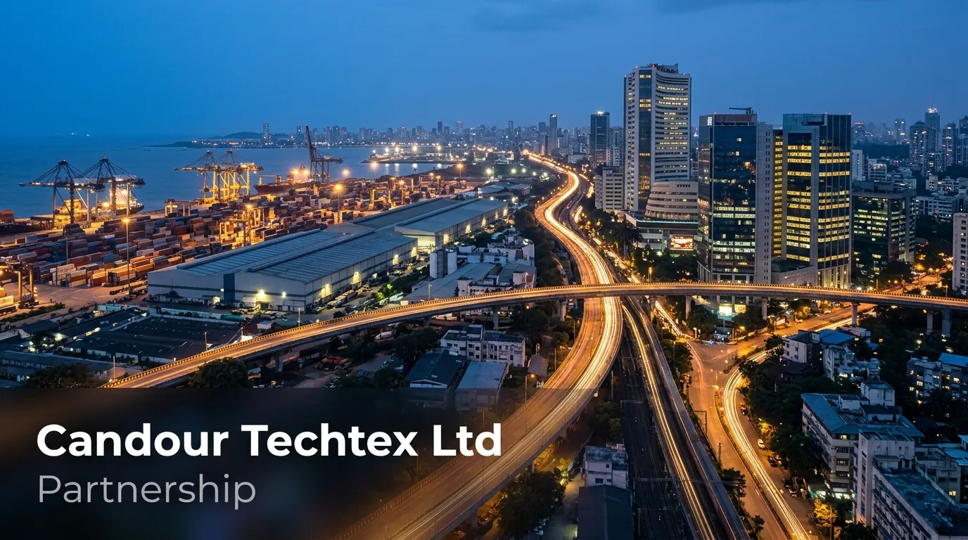 Candour Techtex Joins DRDO Supply Chain via Partnership with Ratanmoti Texfab